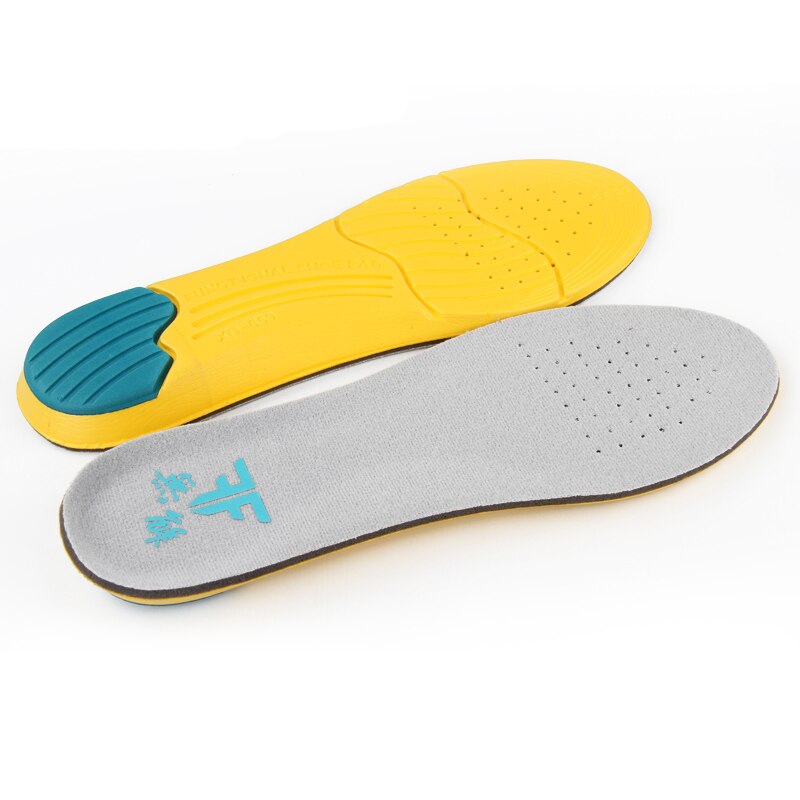 Inline skøjter anti-chok indersål orthotics bue understøtter anti-vibration indlægssåler puder til slalom speed patiner indlæg smerte reli