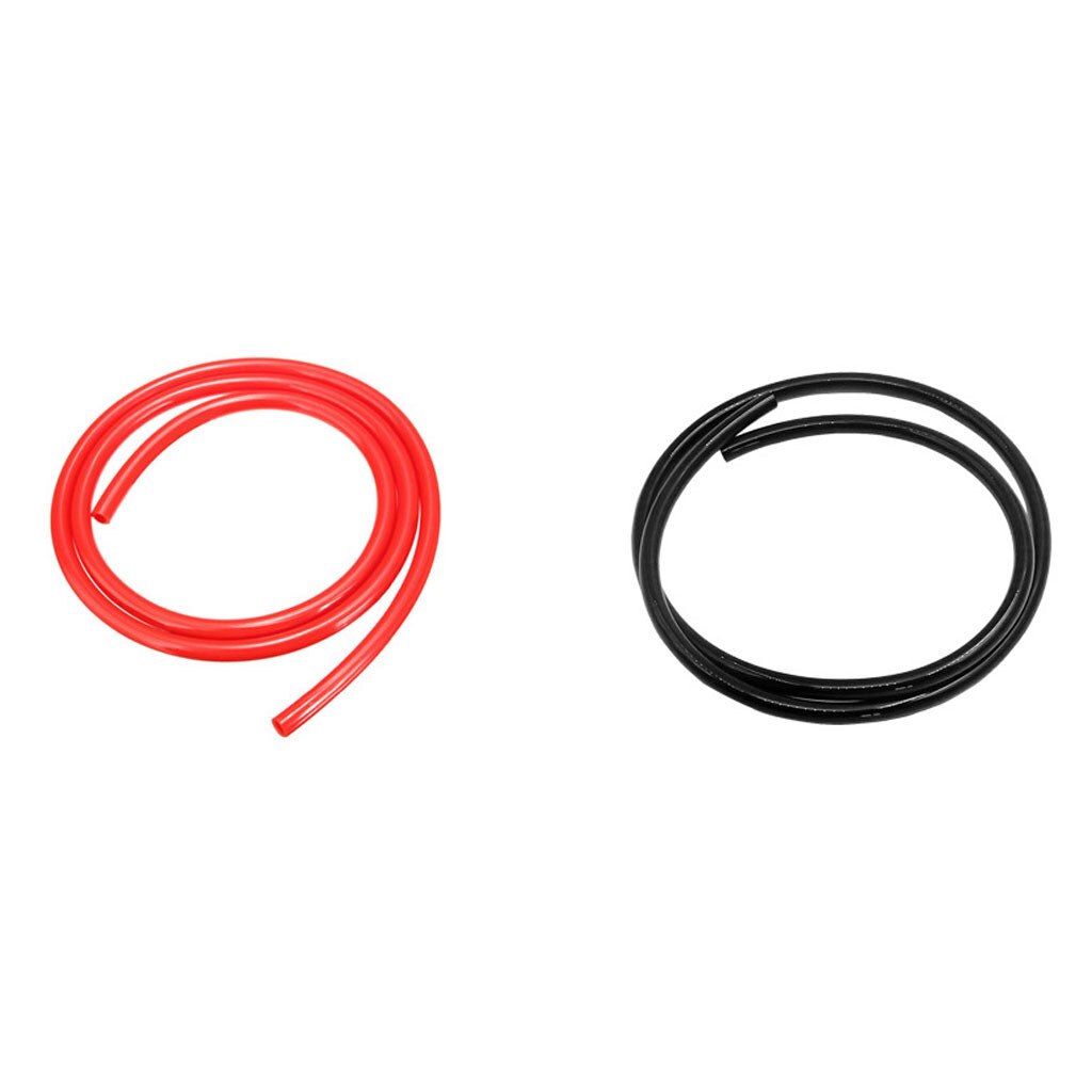 Multiple Colour Fuel Pipe Tubing Petrol Line Unleaded Oil Hose Motorcycle Gas Line Hose Tube Practical Accessories #BL5: A