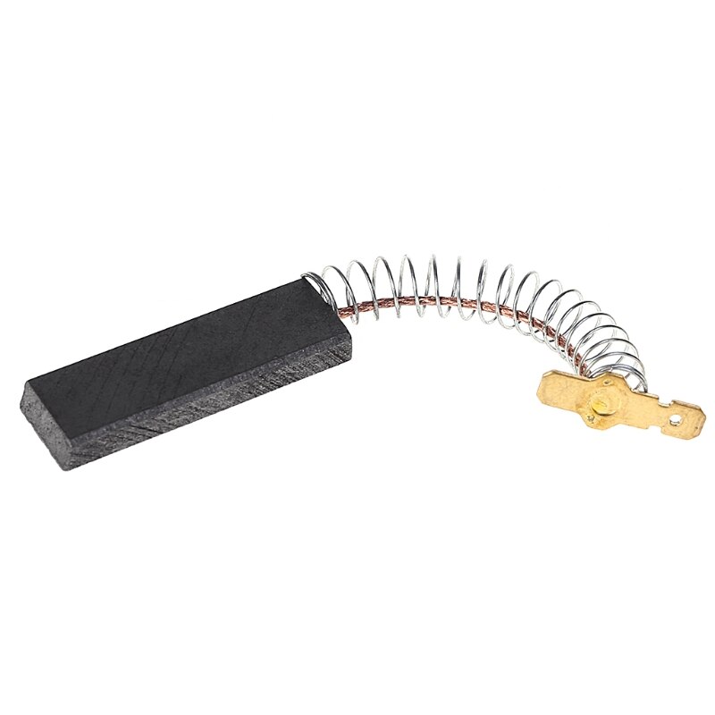RC-603 Kohlebürsten Paar 6,5x13,5x17mm für z.B. Bosch PTS10 MK1 Tischkreissäge