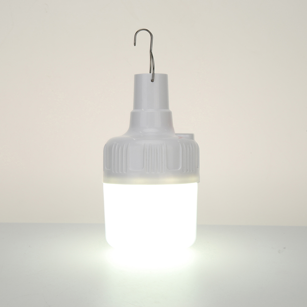Luces de Camping portátiles, luz Led recargable por USB, linterna de Camping, Bombilla de emergencia, luces de tienda de alta potencia para Patio, porche, jardín