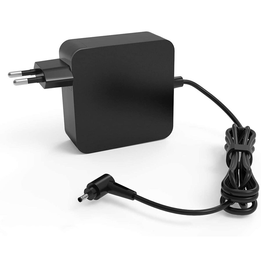 thumbnail image 2 of 65W AC Adapter Charger For Lenovo IdeaPad Flex 4 Series – 20V 3.25A, Black, 3-Year Warranty 2 of 4
