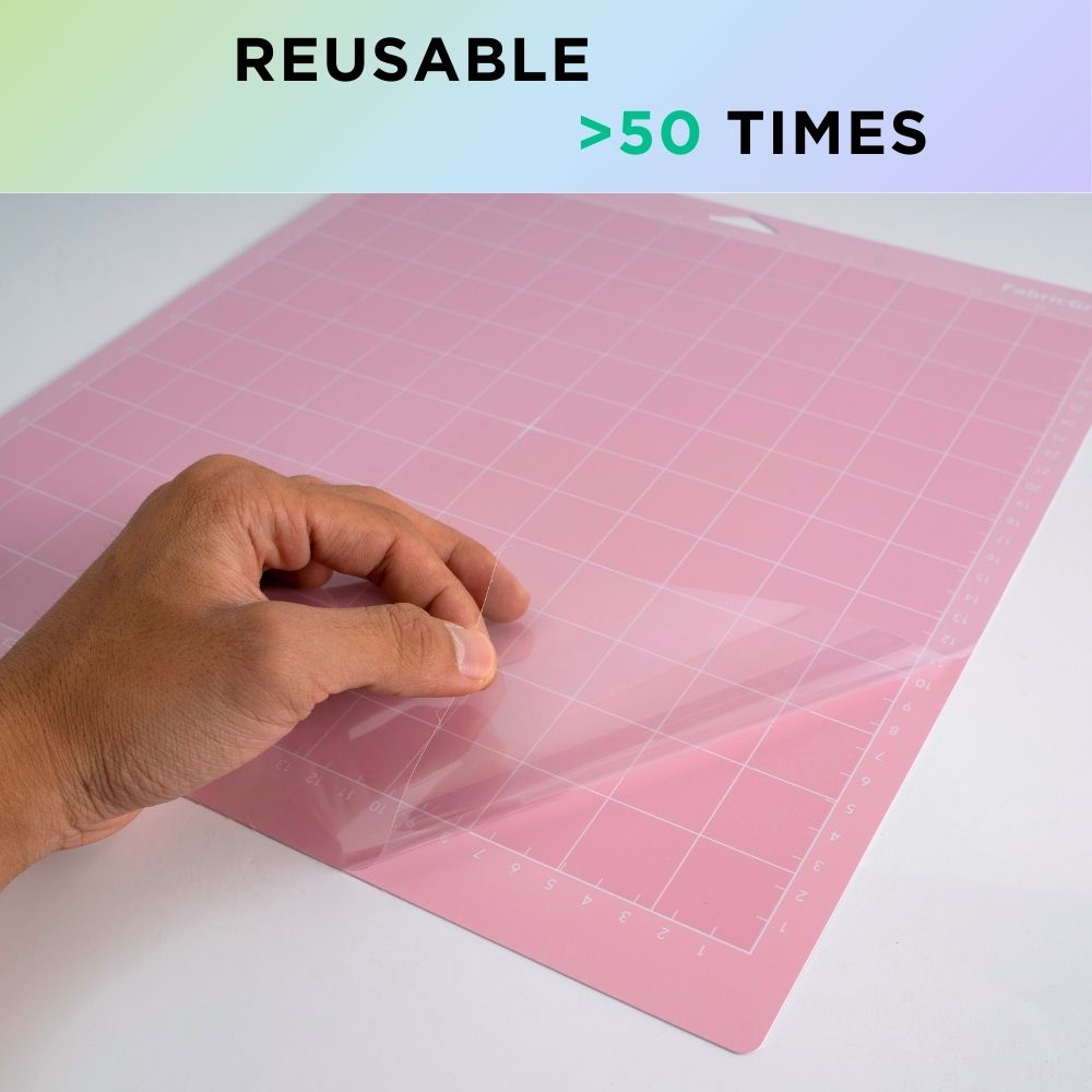 Cutting Pad for Cutting Maker 3/ Maker/ Explore 3 (12*12in) - Multifunctional Bonded Sewing Cutting Pad Set