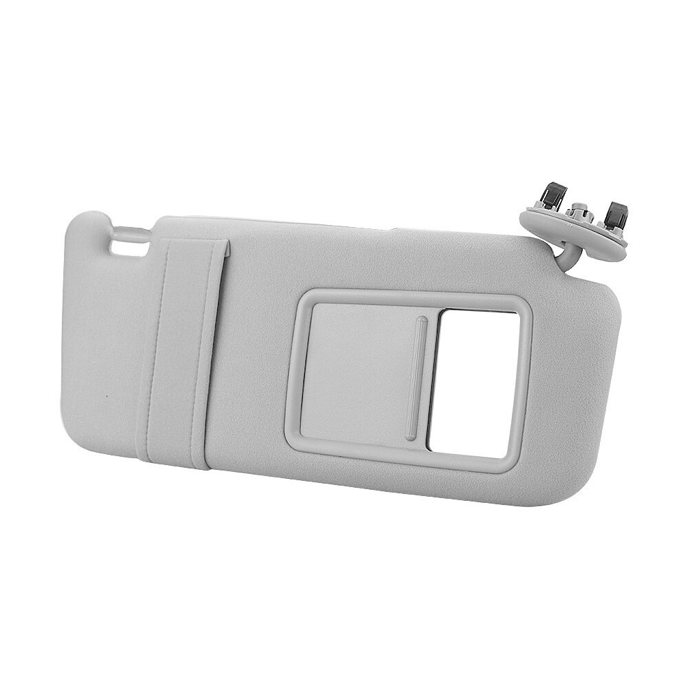 Seitensonnenschutz Für VW Tiguan II (2016-2023) - UV-Schutz Mit Magnetbefestigung