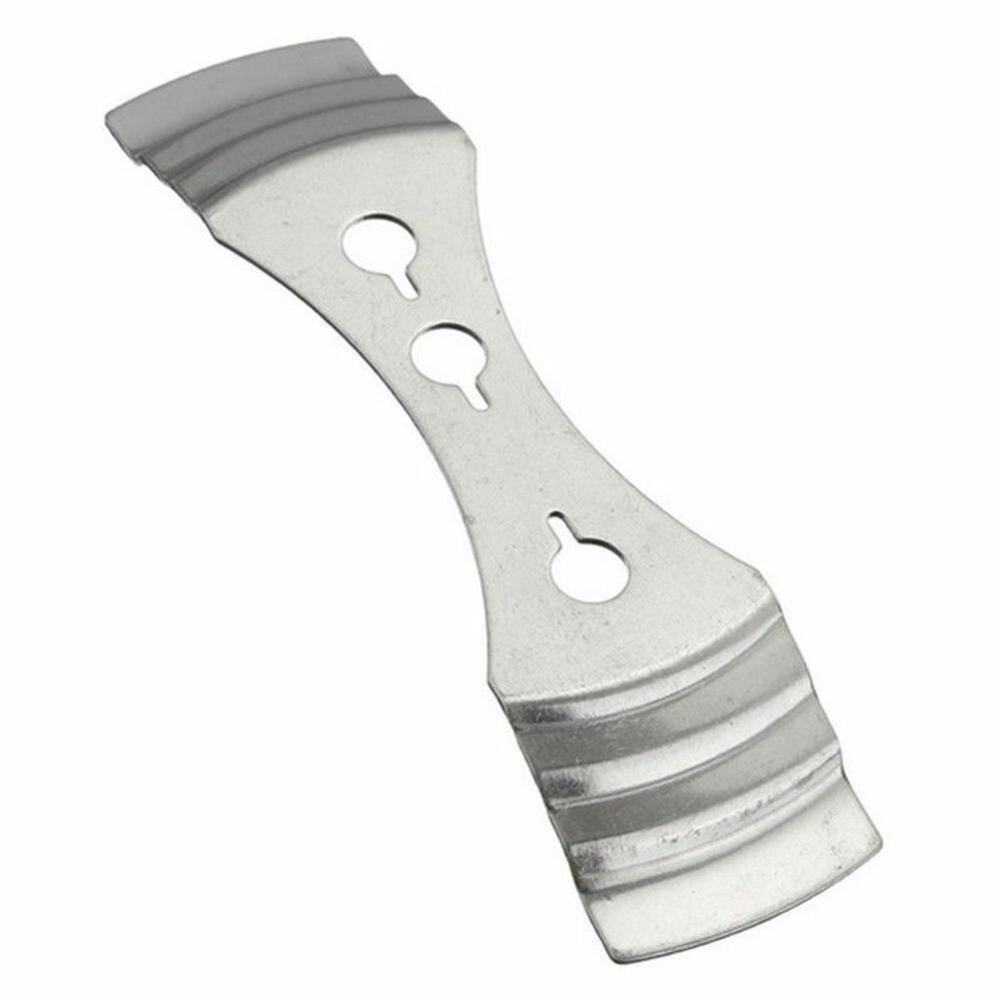 Metal lys væger holder centreringsenhed diy håndlavede lys væger gør tilbehør dekoration væge holder