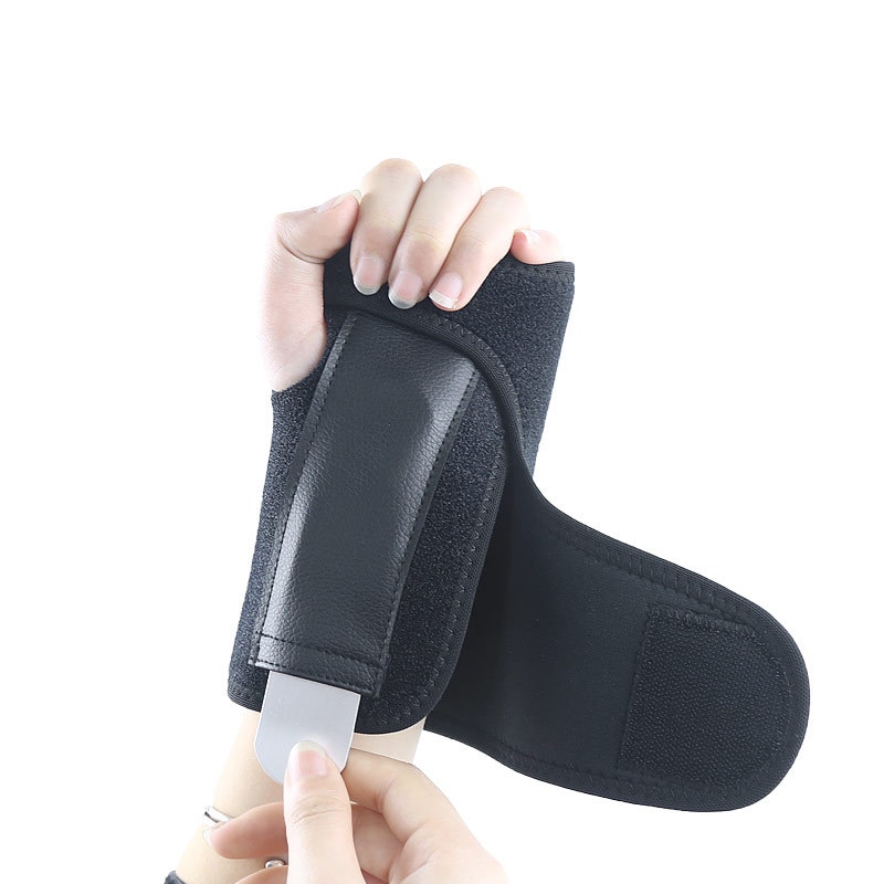 1 Uds. Muñequera de boxeo para deportes al aire libre, muñequeras para artritis, vendaje de protección para dedo carpiano, soporte para muñeca