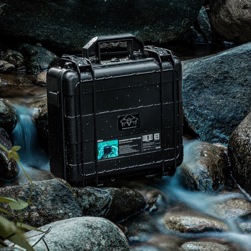 STARTRC Mavic Air 2 Drone Case valigia portatile scatola impermeabile antideflagrante custodia rigida grande per DJI Air 2S Mini 2 accessori