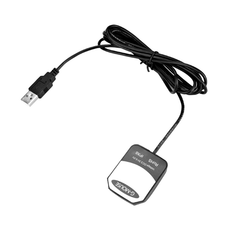 VK-162 Notebook Usb GPS Navigation Module Support