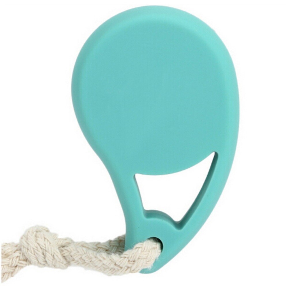 Zachte vezel gezichtsborstel, diepe reiniging, poriënverzorging, gezichtsmassager, wasborstel, gereedschap  jl46