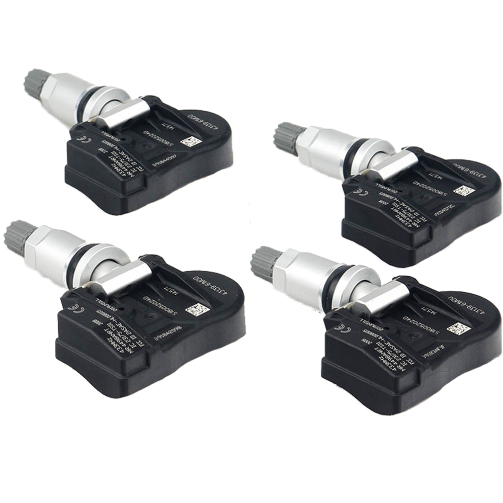 43139-61M00 433MHz TPMS Sensor Für SUZUKI Alt TRAGEN Lieferwagen großartig BALENO Jimmy IGNIS KIZASHI schnell SX4 S180052024, S180052024Z: 4Stck