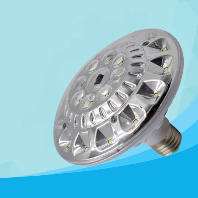 22 Led Solar Lamp Power Draagbare Usb Oplaadbare Led Licht Kamp Indoor Tuin Noodverlichting Afstandsbediening Solar Lampen Een