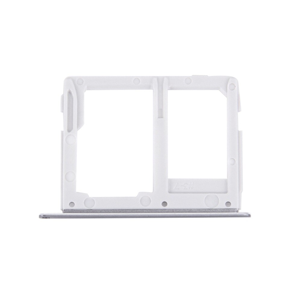 for SIM Card Tray + Micro SD / SIM Card Tray for Samsung Galaxy C5 / C5000 / C7 / C7000 Repair, replacement, accessories