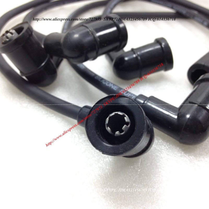 Cables de encendido para CHERY QQ,SWEET,QQ3,QQ311,S11,DONGAN DA465Q-1A2/D 1.1L, q2004/05