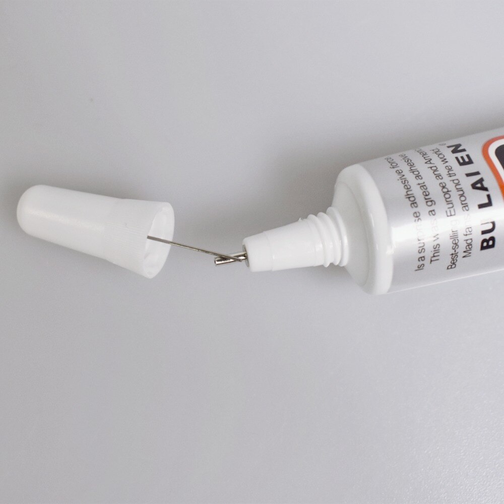 1 Uds 25ml B-7000 pegamento adhesivo para uso GlueMulti resina epoxi reparación teléfono celular LCD pantalla táctil Super pegamento B7000