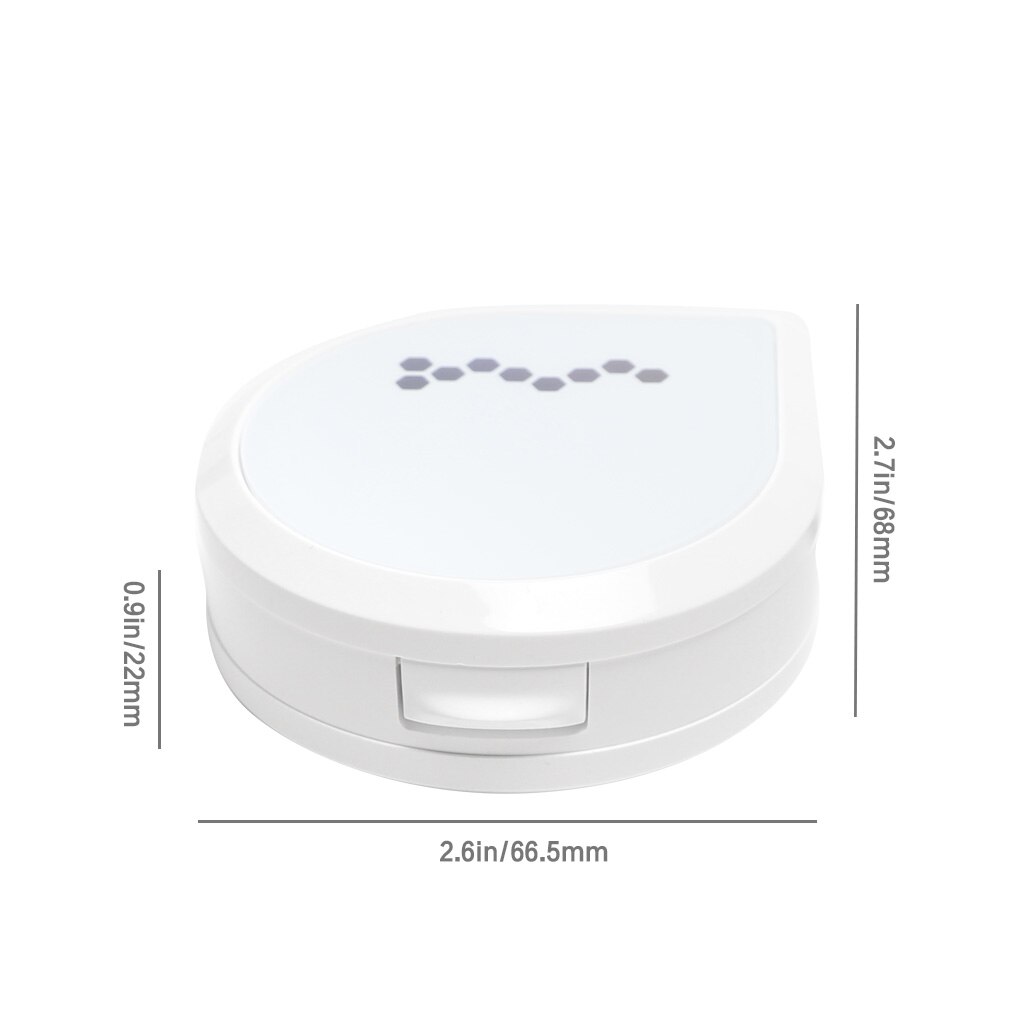 UV Light Ultraviolet Toothbrush Automatic Sterilizer Toothbrush Holder Cleaner