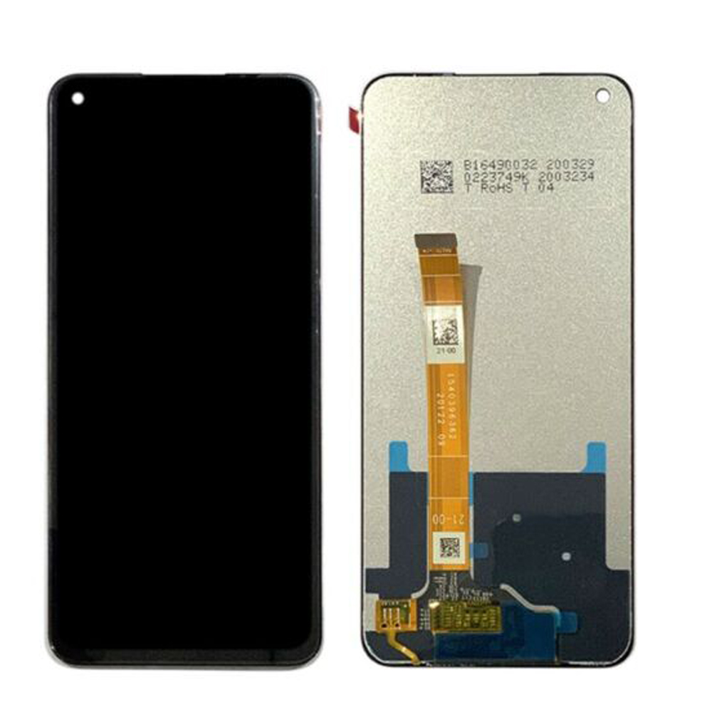 Originele 6.5 &quot;Voor Realme 6S RMX2002 Lcd Display Touch Screen Digitizer Vergadering Vervangende Onderdelen Voor Realme 6 RMX2001