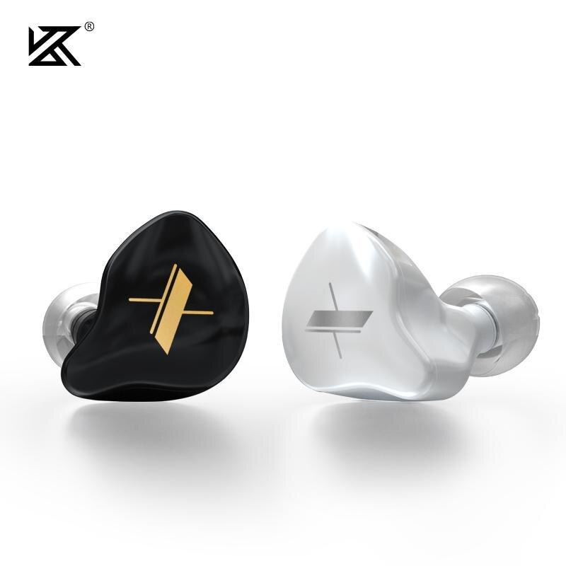 Kz Edx 1 Dynamische In-Ear Oortelefoon Hifi Bass Hoofdtelefoon Running Sport Oortelefoon Headset Oordopjes Kz Zst Zsn Pro