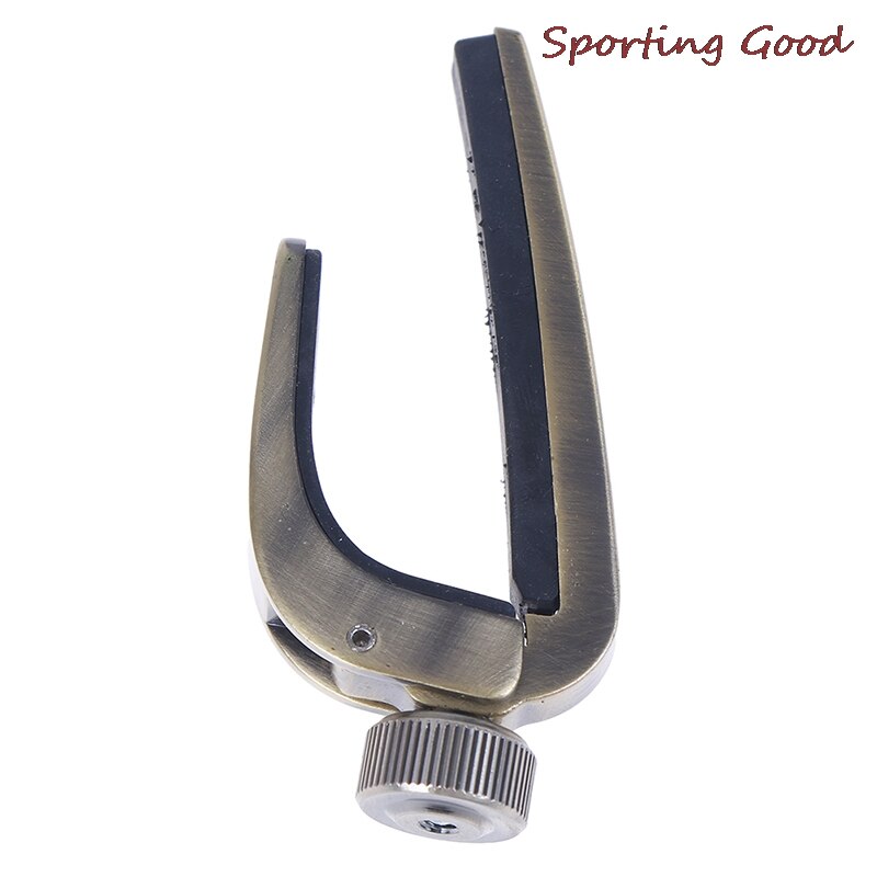 Guitar Capo Guitar Parts Aluminum Alloy Metal Acoustic Classic Guitar Capo Guiar Accessories