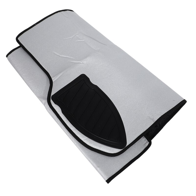 Ironing Mat Travel Foldable Pad Portable Heat Resistant Ironing Board with Silicone Pad Tabletop Ironing Board Cover