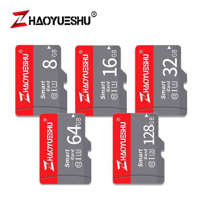 Original Micro SD Card Class10 memory card 64 gb 128 gb Mini microSD flash drive 16gb 32 gb cartao de memoria TF Card For Phone