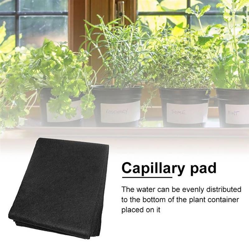 Capillary Mat for Easy Plant Watering Automatic Plant Watering System Capillary Mat for Plant