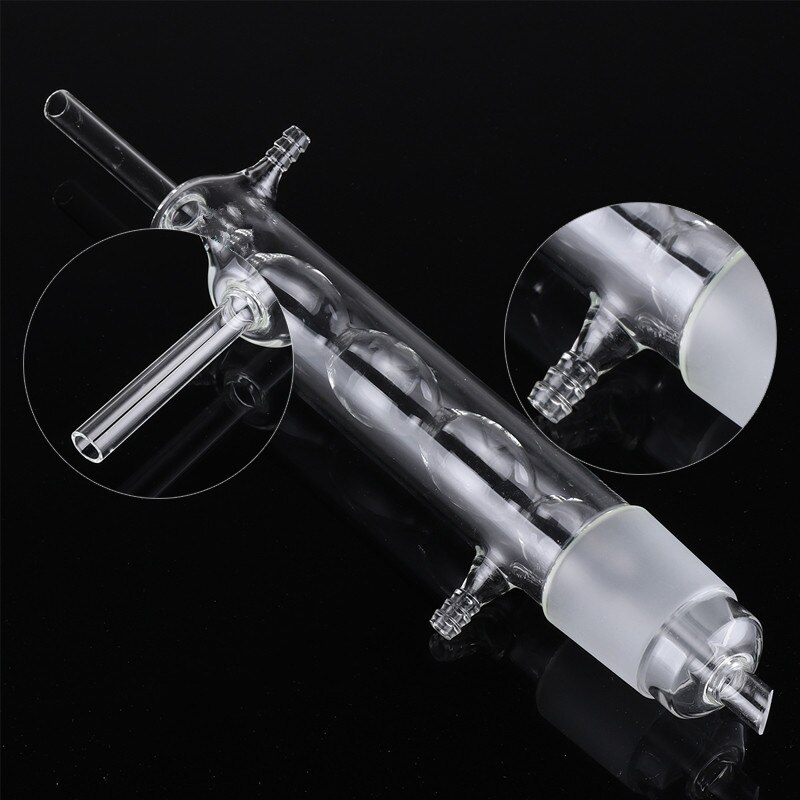 Produktbild von EsportsMJJ 2St 500Mm 24/29 Glas Soxhlet Extractor
