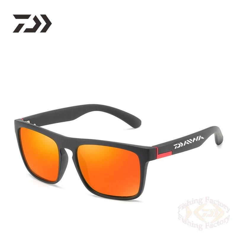 Unisex Daiwa Gepolariseerde Mannen Zonnebril Voor Mannen Uv400 Outdoor Sport Vissen Zonnebril Sport Vrouwen Zonnebril Heren Bril