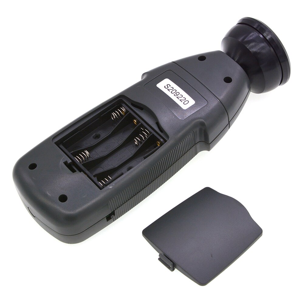 N  dt2240b digital beröringsfri blixt stroboskop varvräknare fotoelektrisk varvtalsmätare 60-40000 rpm hastighetsmätare testare