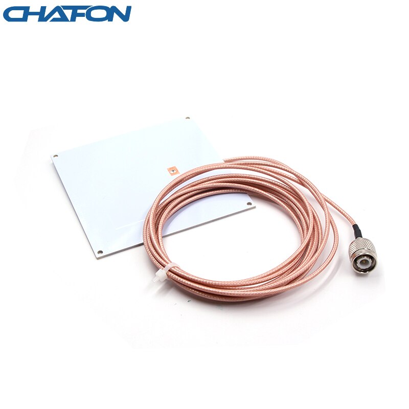 CHAFON panel outdoor antenna small uhf rfid antenna for retail shop management