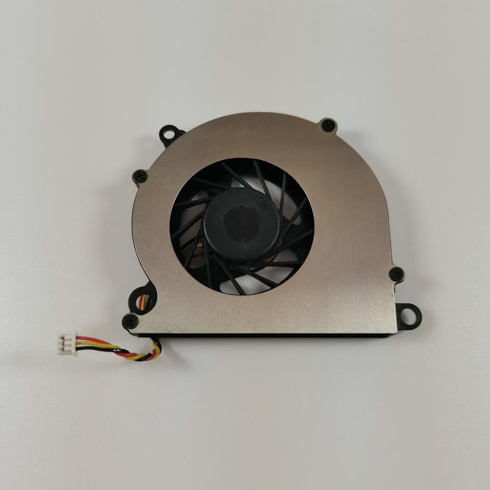 Original For Medion Akoya E1210 E1212 MD96888 MD97160 MD97213 MD97383 MD97617 MD98622 Cooling Fan