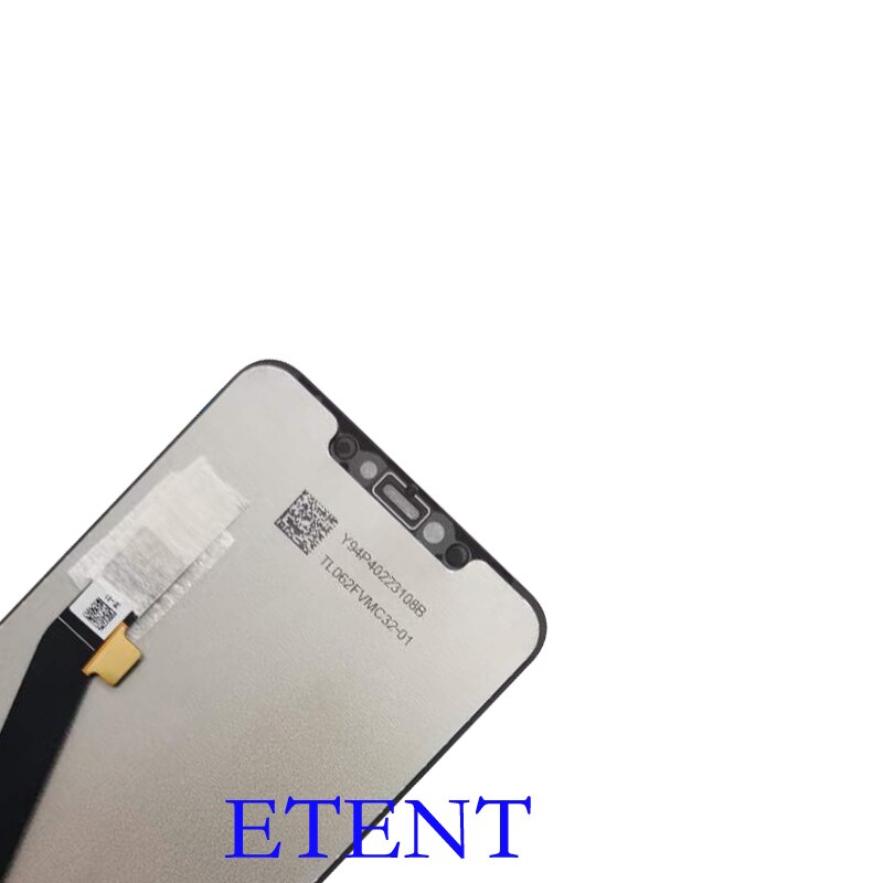Anzeige Für Lenovo S5 Profi L58041 S5 Profi GT L58091 LCD berühren Bildschirm Digitizer Montage Vollen Satz Reparatur Ersatz Teile