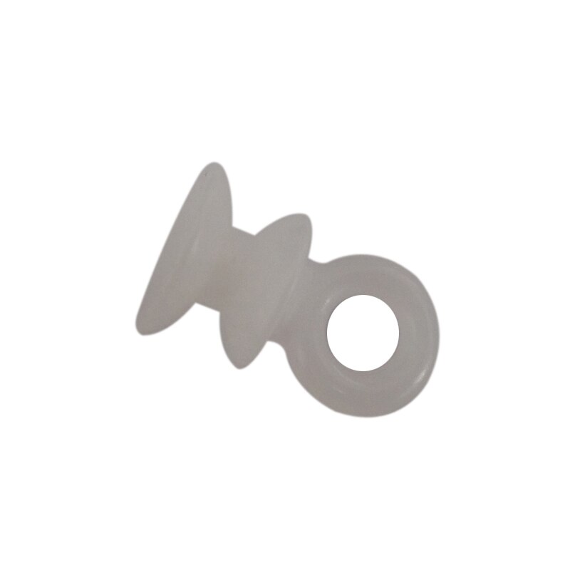 200 Stks Gordijn Accessoires Track slider