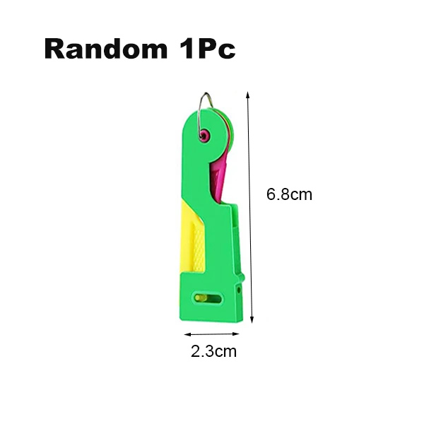 1/3Pcs Automatic Sewing Needle Threader Sewing Use Elderly Guide Needle Thread Tools Sewing Accessories: Light Grey