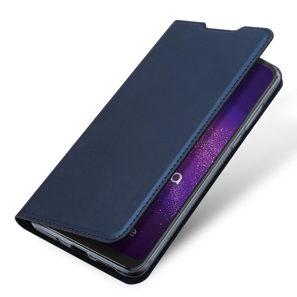 Voor motorola one macro hoesje luxe magnetische flip lederen hoesje voor motorola one macro pags 0005in kaarthouder holster telefoonhoesje