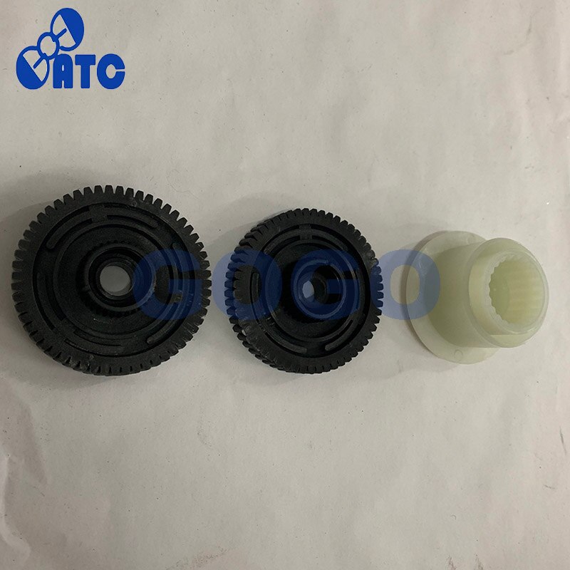 Skrzyni biegów samochodu sprawa transferu serwo siłownik robić naprawy zamienniki 27107566296 dla X3 X5 X6 E83 E53 E70 E71: 3szt