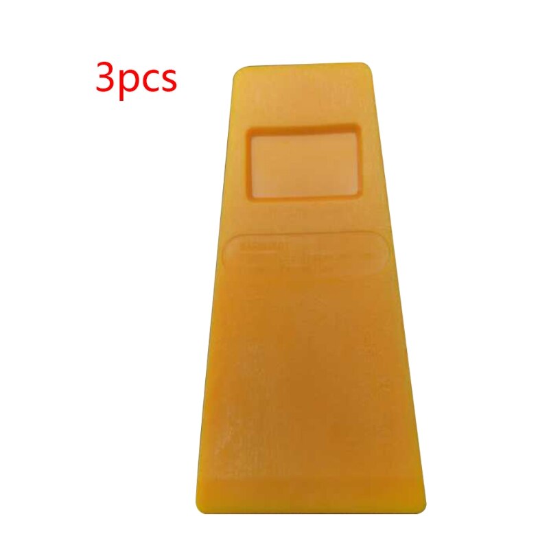 3 Stks/set Duurzaam Praktische Splitting Stabiliseren 5Inch Kappen Wedge Kettingzaag C90A
