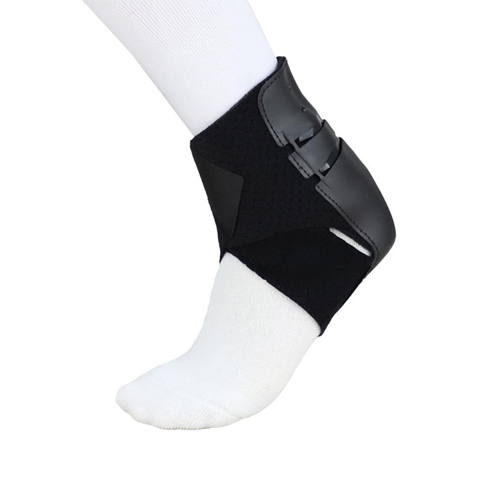 Durevole cavigliera in Nylon elastico multifunzione protezione per cavigliera sport Fitness Brace Anti distorsione protezione per tallone