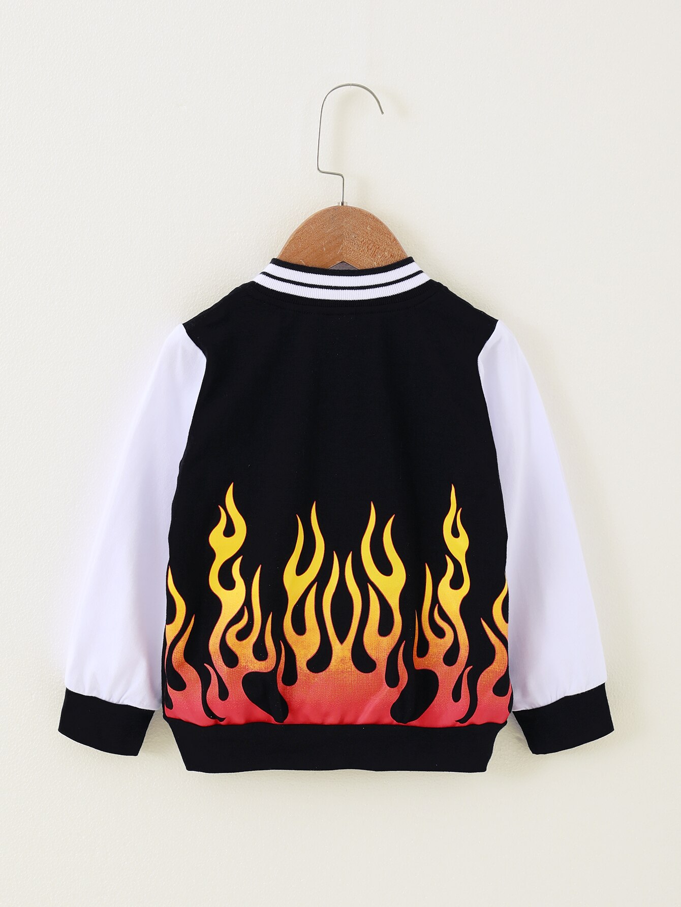 Bulk Items Clothes Baby Boys Long Sleeve Black White Coat Toddler Girls Winter Outfit Jakects Clothing