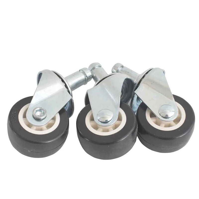 1pcs A Pair Of Labor Knee Pads With Rollers Squat Type Kneeling Work Knee Protection Tiled Wood Board Wiping Protection