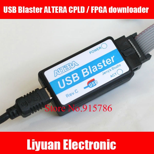 3 stks USB Blaster ALTERA CPLD/FPGA downloader/USB Blaster programmeur