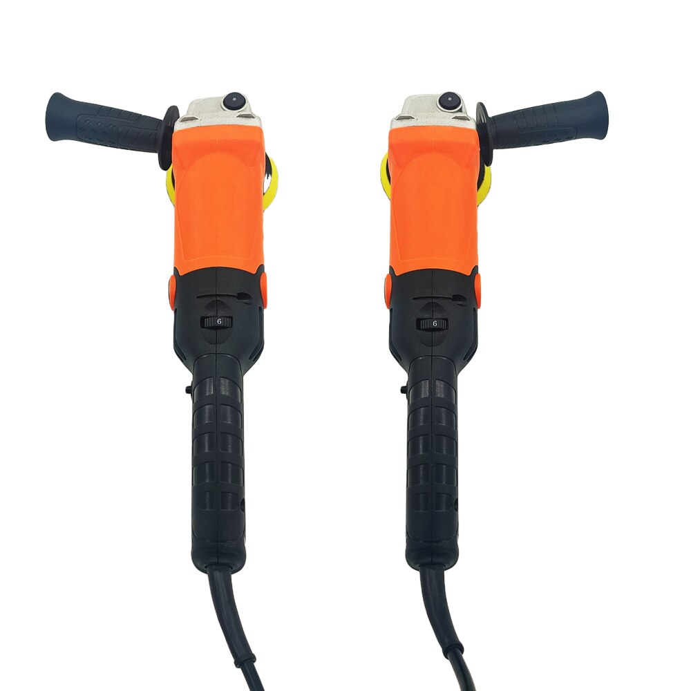 Adjustable Car Polisher Car Polishing Machine Stepless Speed Auto Polishing Machine High Efficiency Waxing Tool