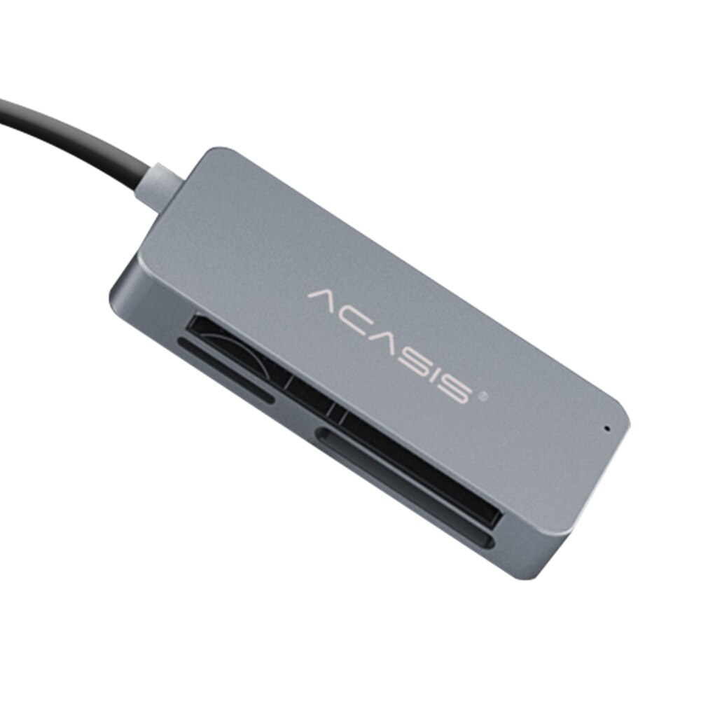 Smart-kamera-kartenleser-adapter usb 3.0 usb typ c multi-kartenleser speicherkartenleser für macbook laptop smartphone