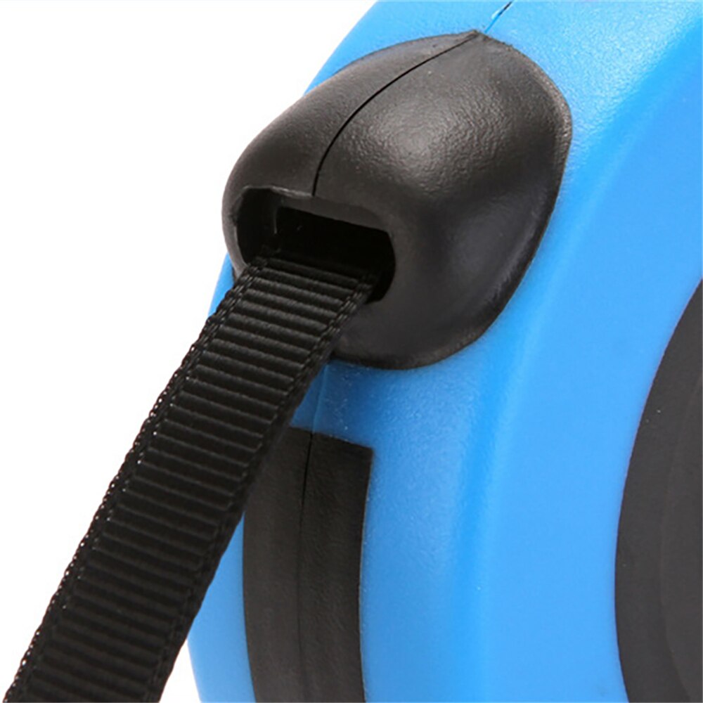 Durable Cat Leash Automatic Retractable Nylon Cat Lead Extending Kitten Walking Running Leads For Small Medium Pet Supplies