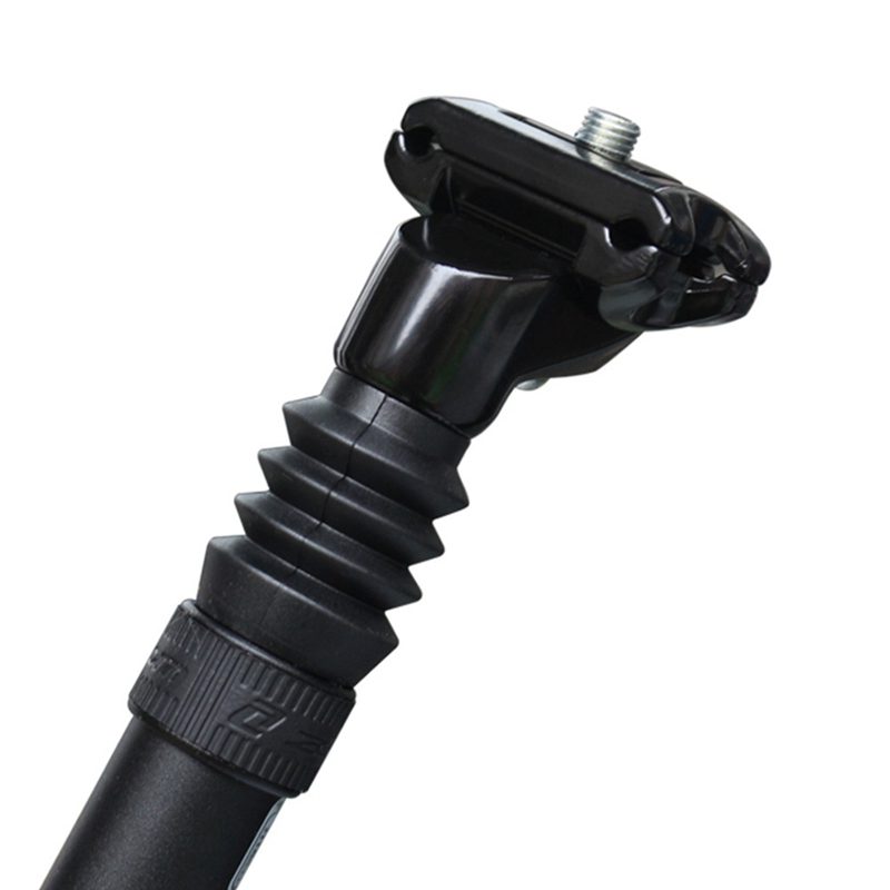 GANOPPER Suspension Bicycle Seatpost Damping MTB Road Bike Seat Post Shock Absorber Saddle Tube