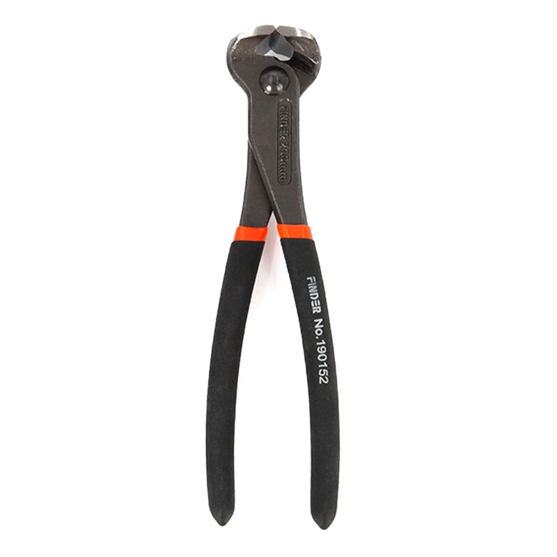 Cutting Edge Tile Pliers for Crimping Top Cutting Wire Rolling Machine Automobile Maintenance Labor Saving Antirust