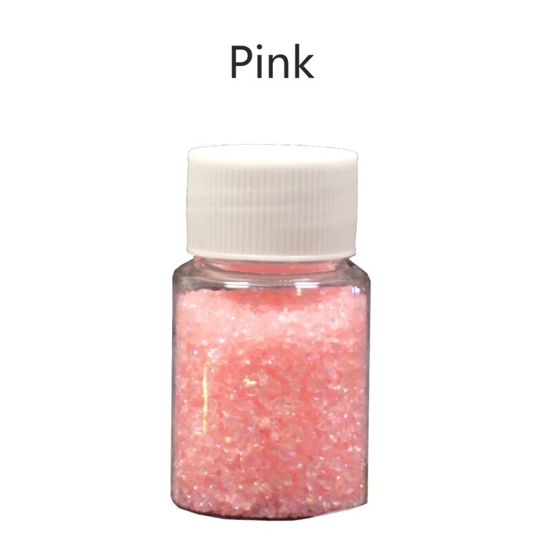 20G Acrylic Crystal Sea Glass Resin Filler Broken Stones DIY UV Resin Epoxy Resin Jewelry Making Mold Fillings Art Craft: 7HH1107478-PK