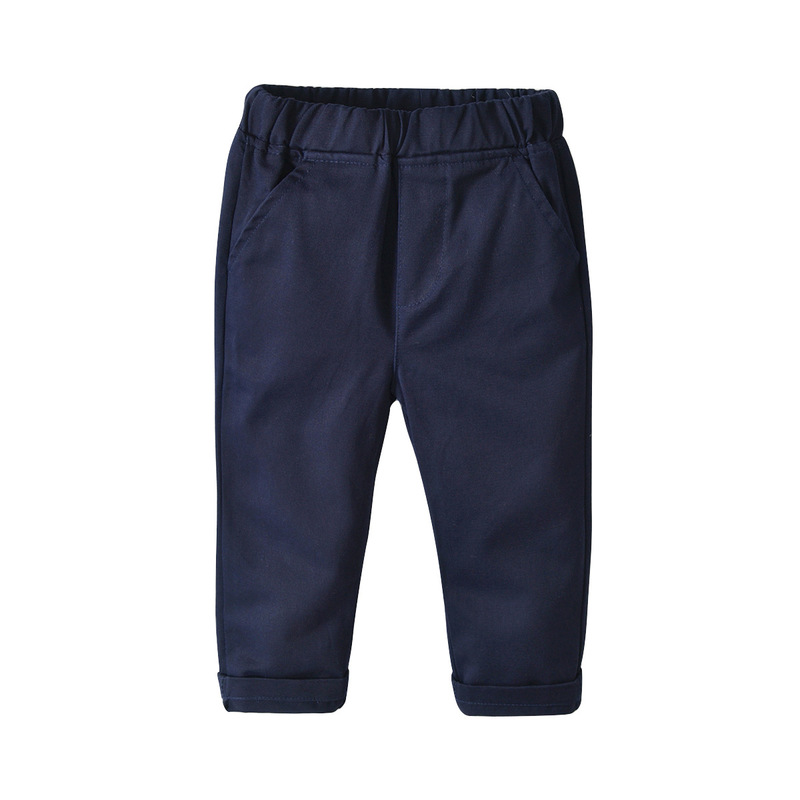 Waggel Jongens Pakken voor Bruiloften Kids Balzers Past Gentleman Sets Lange Mouw Blouse Jas Broek Tie 4pcs Kinderen Outfits kleding