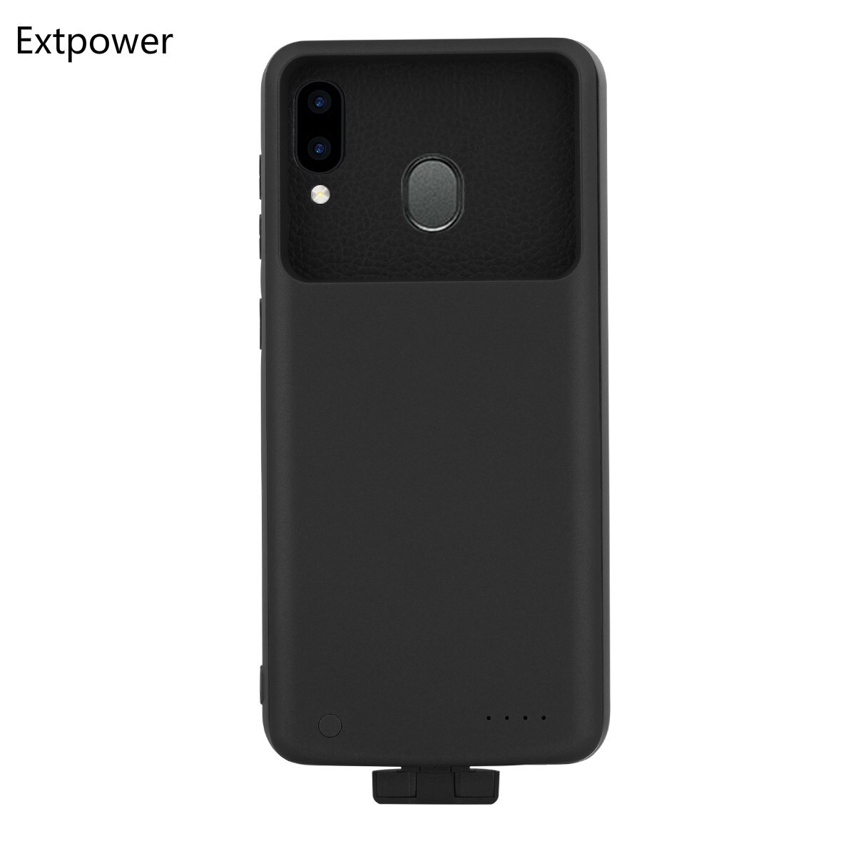 Extpower 7000mAh de Carregamento Da Bateria Caso Para Samsung A20 30 Caso À Prova de Choque Pacote De Backup Externo Banco de Potência Portátil Mini Tampa