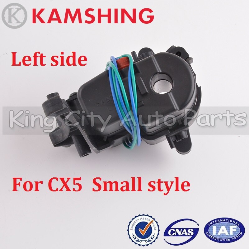 CAPQX-Espejo lateral para Mazda CX5 CX-5, , , , MAZDA 8, , Motor eléctrico plegable: For CX5 LH (small)