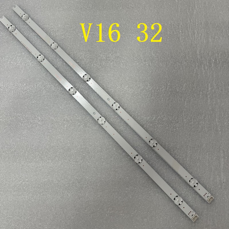 6LED LED Backlight strip For TV 32LH530v 32LH604 32LH604V-ZB LC320DUE FJ M1 6916L-2558A 32''V16 ART3 V16 32
