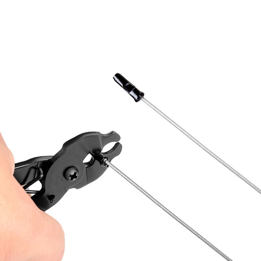 Outil de lien rapide de chaîne de vélo, Mini pince de chaîne de vélo, pince à boucle magique, retrait d'outil de vélo, réparation rapide, outils de vélo